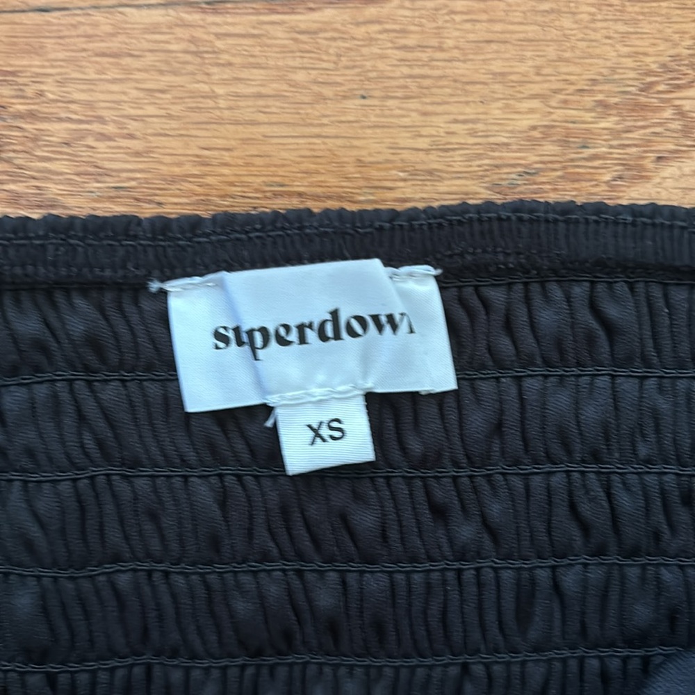 Superdown Black Top - image 2
